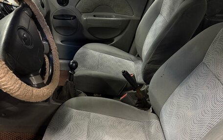 Chevrolet Aveo III, 2003 год, 125 000 рублей, 8 фотография