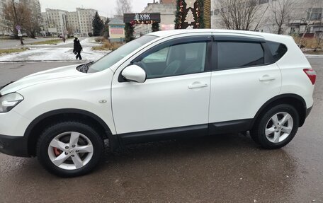 Nissan Qashqai, 2010 год, 820 000 рублей, 4 фотография