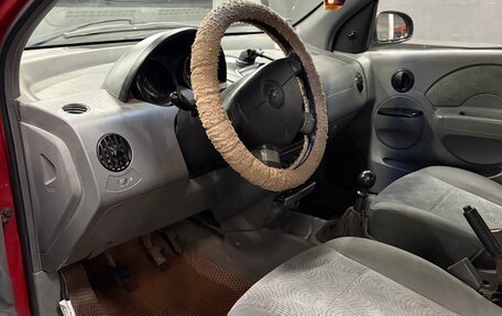 Chevrolet Aveo III, 2003 год, 125 000 рублей, 7 фотография