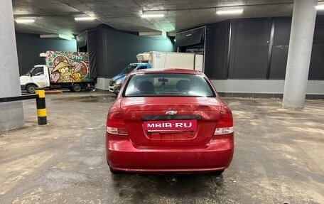 Chevrolet Aveo III, 2003 год, 125 000 рублей, 3 фотография