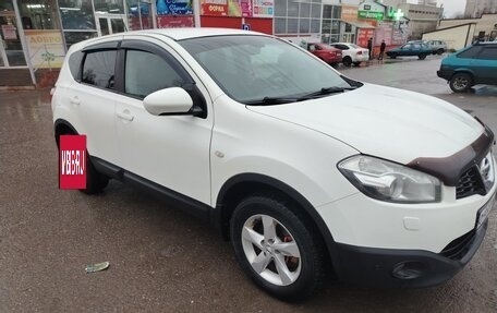 Nissan Qashqai, 2010 год, 820 000 рублей, 6 фотография