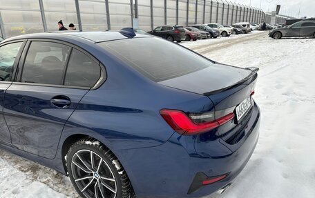 BMW 3 серия, 2020 год, 3 120 000 рублей, 5 фотография