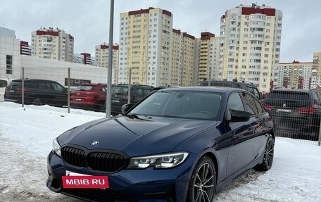 BMW 3 серия, 2020 год, 3 120 000 рублей, 2 фотография