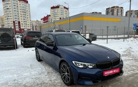 BMW 3 серия, 2020 год, 3 120 000 рублей, 4 фотография