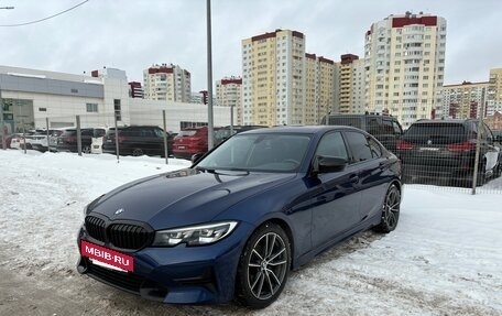 BMW 3 серия, 2020 год, 3 120 000 рублей, 3 фотография