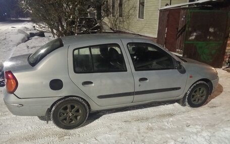 Renault Clio III, 2002 год, 305 000 рублей, 3 фотография