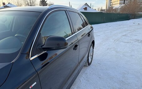 Audi Q3, 2014 год, 2 000 000 рублей, 4 фотография