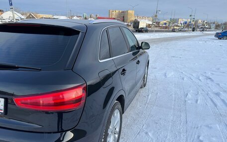 Audi Q3, 2014 год, 2 000 000 рублей, 7 фотография