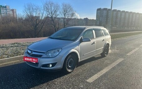 Opel Astra H, 2008 год, 495 000 рублей, 7 фотография
