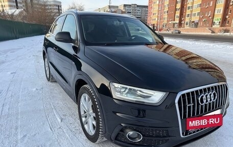 Audi Q3, 2014 год, 2 000 000 рублей, 2 фотография