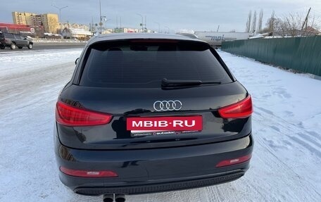 Audi Q3, 2014 год, 2 000 000 рублей, 6 фотография