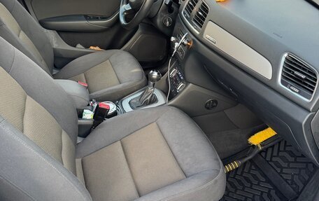 Audi Q3, 2014 год, 2 000 000 рублей, 9 фотография