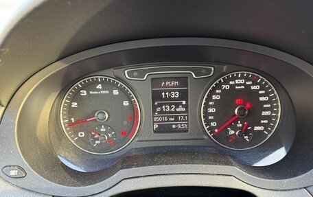 Audi Q3, 2014 год, 2 000 000 рублей, 12 фотография