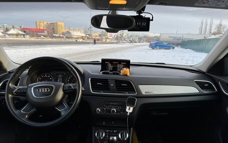 Audi Q3, 2014 год, 2 000 000 рублей, 11 фотография