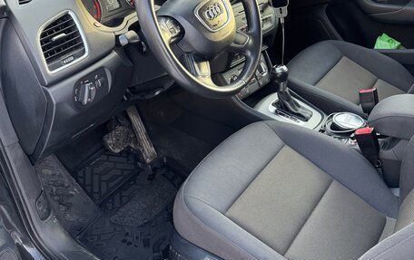 Audi Q3, 2014 год, 2 000 000 рублей, 10 фотография