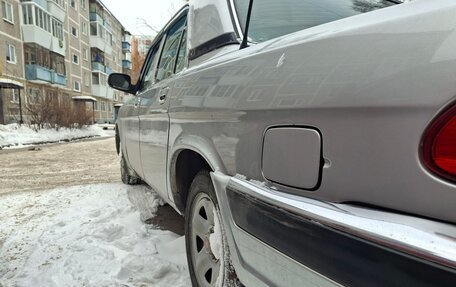 ГАЗ 31105 «Волга», 2007 год, 225 000 рублей, 7 фотография