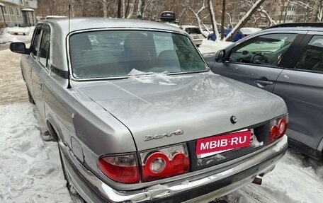 ГАЗ 31105 «Волга», 2007 год, 225 000 рублей, 3 фотография