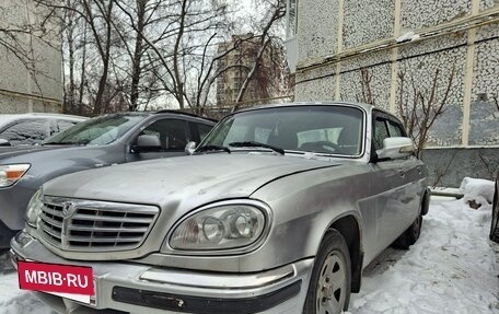 ГАЗ 31105 «Волга», 2007 год, 225 000 рублей, 2 фотография