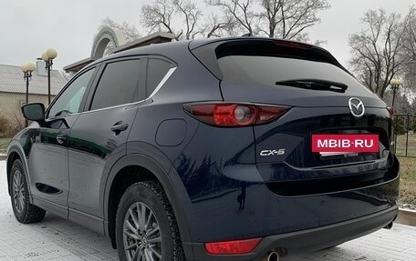 Mazda CX-5 II, 2018 год, 2 400 000 рублей, 5 фотография