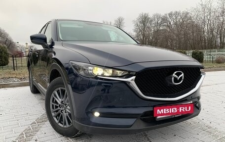 Mazda CX-5 II, 2018 год, 2 400 000 рублей, 7 фотография