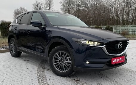 Mazda CX-5 II, 2018 год, 2 400 000 рублей, 9 фотография