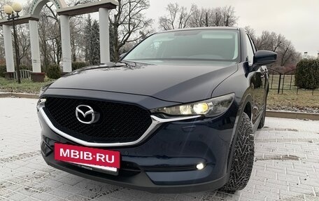 Mazda CX-5 II, 2018 год, 2 400 000 рублей, 6 фотография