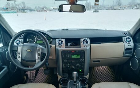 Land Rover Discovery III, 2007 год, 1 500 000 рублей, 4 фотография