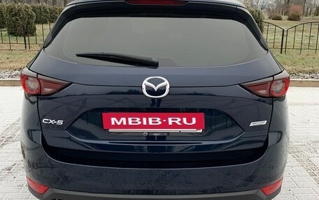 Mazda CX-5 II, 2018 год, 2 400 000 рублей, 17 фотография