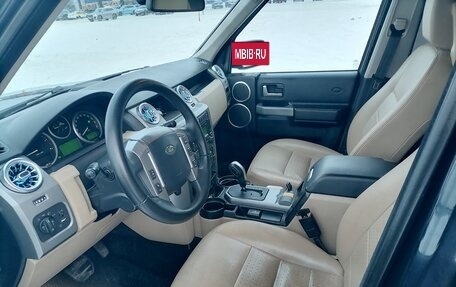 Land Rover Discovery III, 2007 год, 1 500 000 рублей, 2 фотография