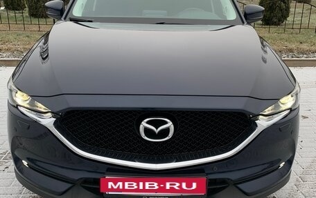Mazda CX-5 II, 2018 год, 2 400 000 рублей, 10 фотография