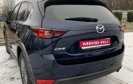 Mazda CX-5 II, 2018 год, 2 400 000 рублей, 13 фотография