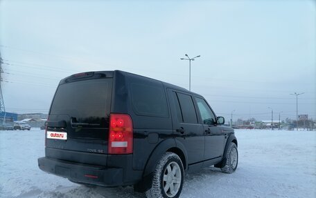 Land Rover Discovery III, 2007 год, 1 500 000 рублей, 7 фотография