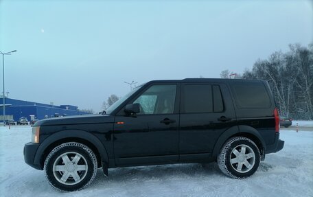 Land Rover Discovery III, 2007 год, 1 500 000 рублей, 9 фотография