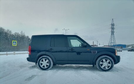 Land Rover Discovery III, 2007 год, 1 500 000 рублей, 6 фотография