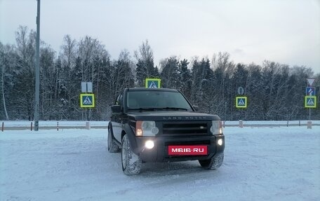 Land Rover Discovery III, 2007 год, 1 500 000 рублей, 5 фотография