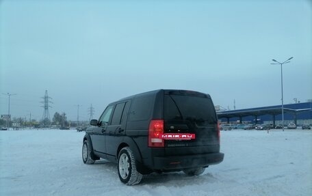 Land Rover Discovery III, 2007 год, 1 500 000 рублей, 8 фотография