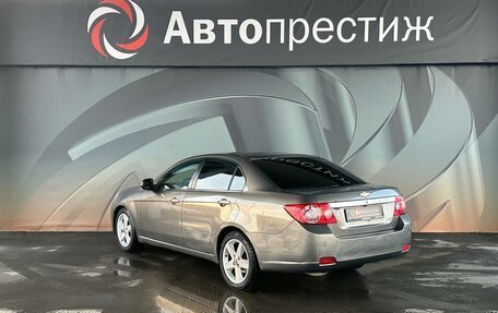 Chevrolet Epica, 2008 год, 550 000 рублей, 5 фотография