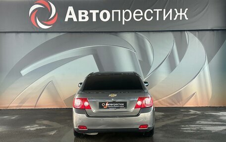 Chevrolet Epica, 2008 год, 550 000 рублей, 6 фотография
