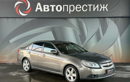Chevrolet Epica, 2008 год, 550 000 рублей, 3 фотография
