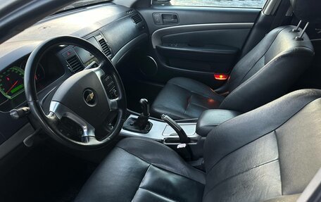 Chevrolet Epica, 2008 год, 550 000 рублей, 9 фотография