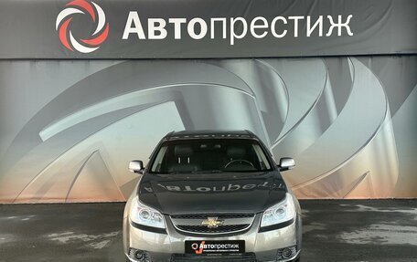 Chevrolet Epica, 2008 год, 550 000 рублей, 2 фотография