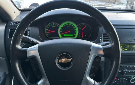 Chevrolet Epica, 2008 год, 550 000 рублей, 11 фотография