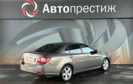 Chevrolet Epica, 2008 год, 550 000 рублей, 7 фотография