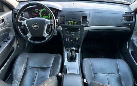 Chevrolet Epica, 2008 год, 550 000 рублей, 20 фотография