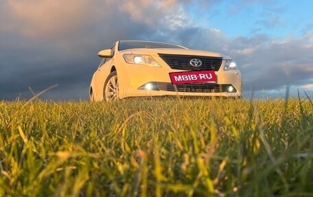 Toyota Camry, 2012 год, 1 490 000 рублей, 3 фотография