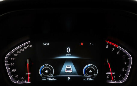 Changan CS75 I рестайлинг, 2020 год, 1 500 000 рублей, 10 фотография