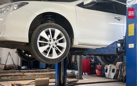 Toyota Camry, 2012 год, 1 490 000 рублей, 7 фотография