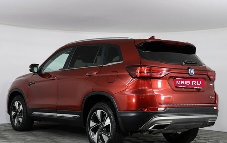 Changan CS75 I рестайлинг, 2020 год, 1 500 000 рублей, 6 фотография