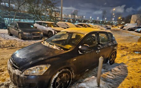 KIA cee'd I рестайлинг, 2009 год, 1 000 000 рублей, 1 фотография