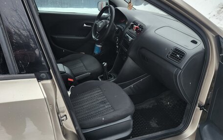 Volkswagen Polo VI (EU Market), 2017 год, 850 000 рублей, 4 фотография